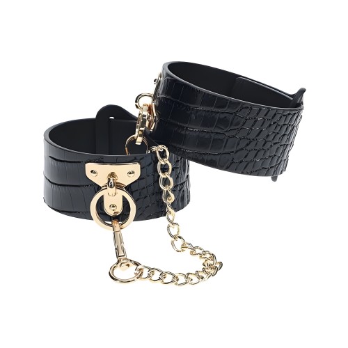 Ouch! Rome Collection Leg Cuffs