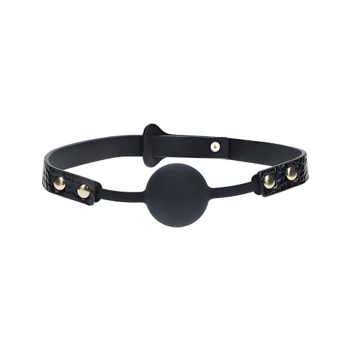 Gag de Silicona Colección Roma Ouch!