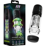M For Men Whirlwind Pro Negro