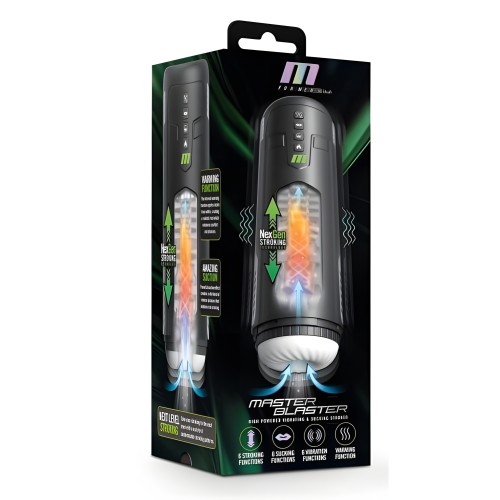 M For Men Master Blaster