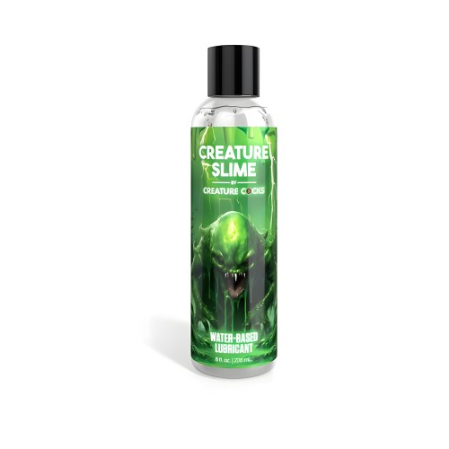 Creature Slime Water-based Lubricant - 8oz