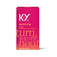 K-Y Warming Liquid