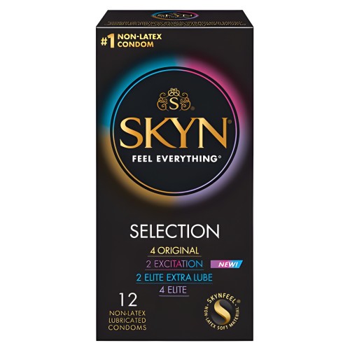 Condones Sin Látex LifeStyles SKYN
