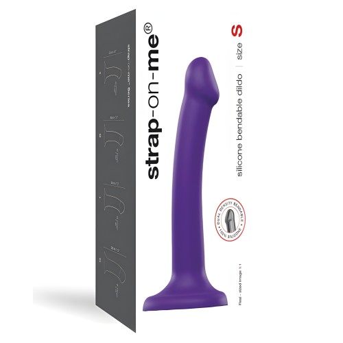Bendable Silicone Dildo