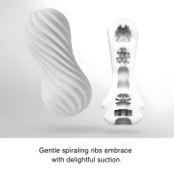 Tenga Flex - Blanco Sedoso