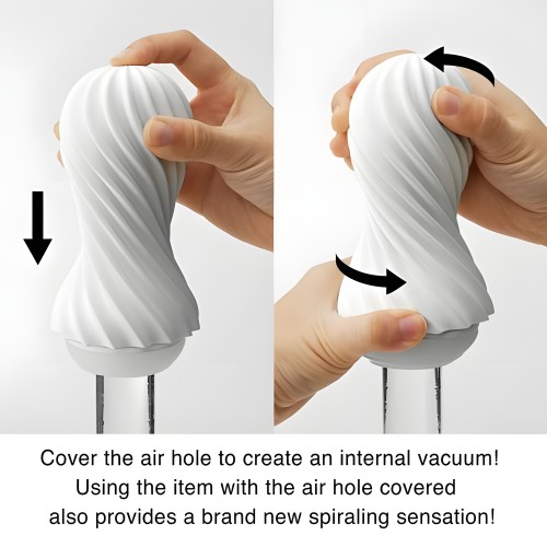 Tenga Flex - Silky White