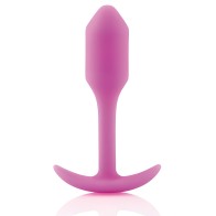 b-Vibe Weighted Snug Plug 1 - 55 g