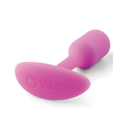 b-Vibe Weighted Snug Plug 1 - 55 g