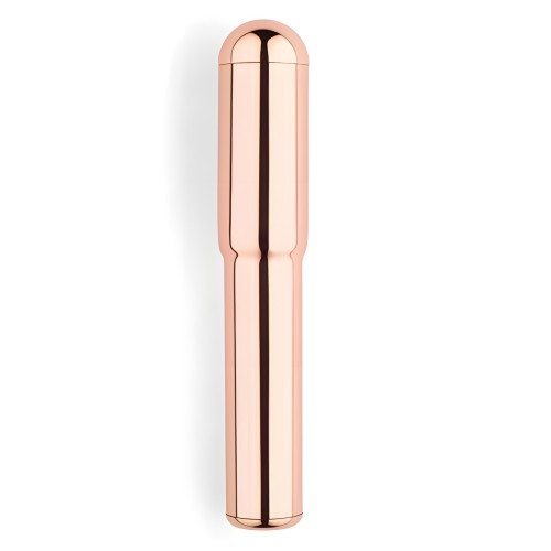 Le Wand Chrome Grand Bullet - Rose Gold