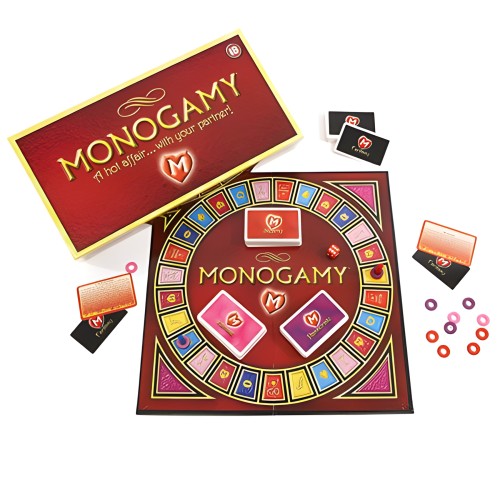 Monogamia Un Juego Caliente