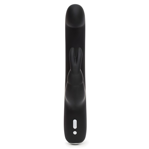 Happy Rabbit Slimline G Spot Black