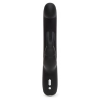 Happy Rabbit Slimline G Spot Negro