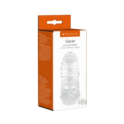 Glacier Dual End Stroker