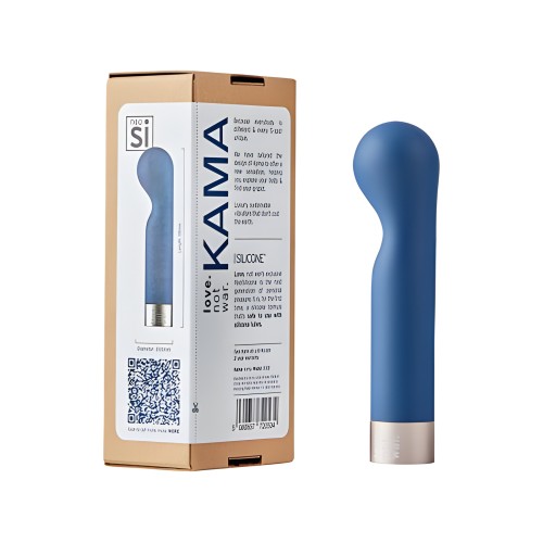 Cabeza Kama Azul Love Not War