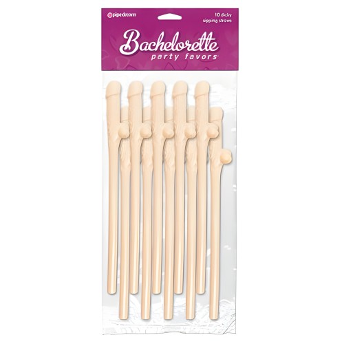 Sorbete Dicky para Despedida de Soltera - Pack de 10