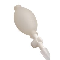 Beginners Power Pump Clear - Size & Confidence