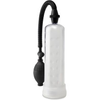 Bomba de Poder de Silicona Pump Worx - Transparente