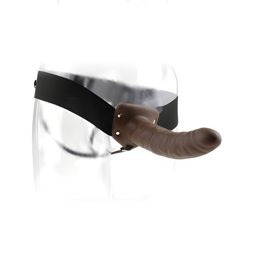 Fetish Fantasy Series 8 Strap-On Hueco - Marrón