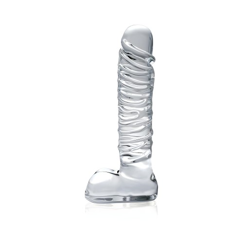 Icicles No 63 - Luxurious Glass Massager