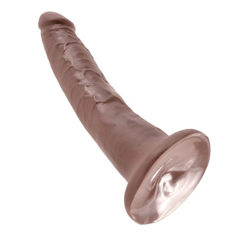 Dildo Marrón Kc 7