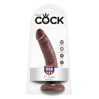 Dildo Marrón Kc 7