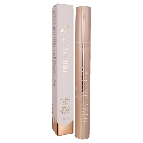 High On Love Couples Lip Gloss