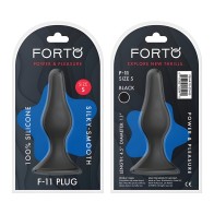 Plug Anal FORTO F-11 Lungo