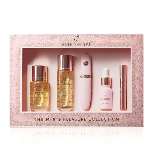 HighOnLove The Minis Pleasure Collection