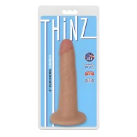 Curve Novelties Thinz 6 Slim Dong - Vanilla