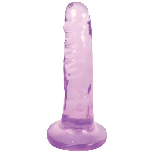 Curve Novelties Lollicock 6 Slim Stick - Grape Ice