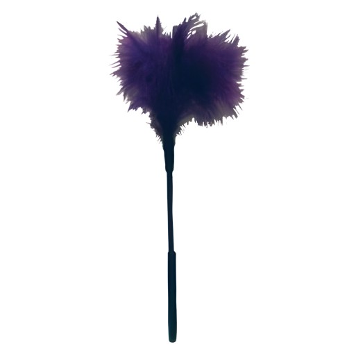 Sandm Feather Tickler Purple