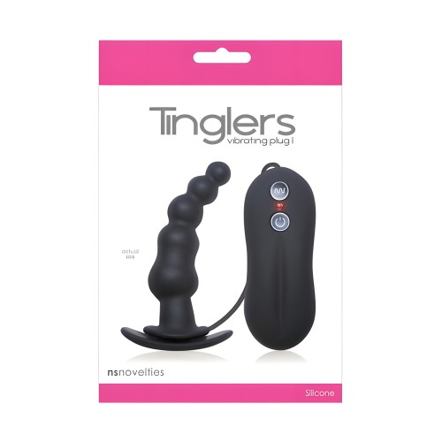 Tinglers I Butt Plug - Intense Vibration