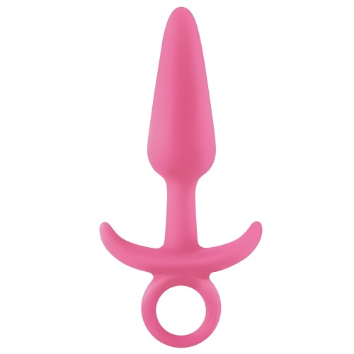 Firefly Prince Small Pink Butt Plug