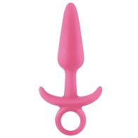Firefly Prince Small Pink Butt Plug