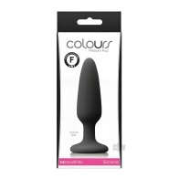 Colours Pleasures Small Plug | Safe and Smooth