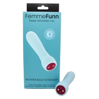 Femme Funn Booster Bullet - Power and Pleasure