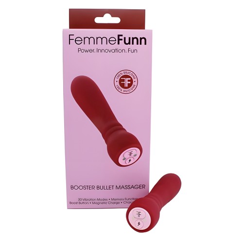Femme Funn Booster Bullet
