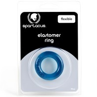Relaxed Fit Elastomer Cock Ring