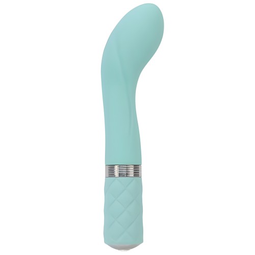 Pillow Talk Sassy Gspot Massager