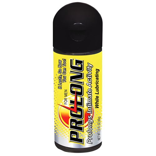 Body Action Delay Gel - Last Longer