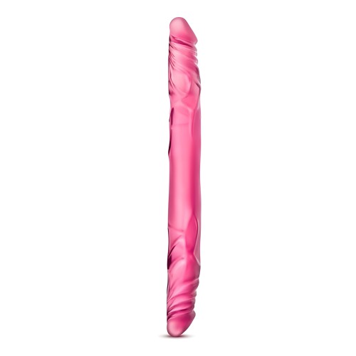 Dildo Doble B Yours 14 - Rosa
