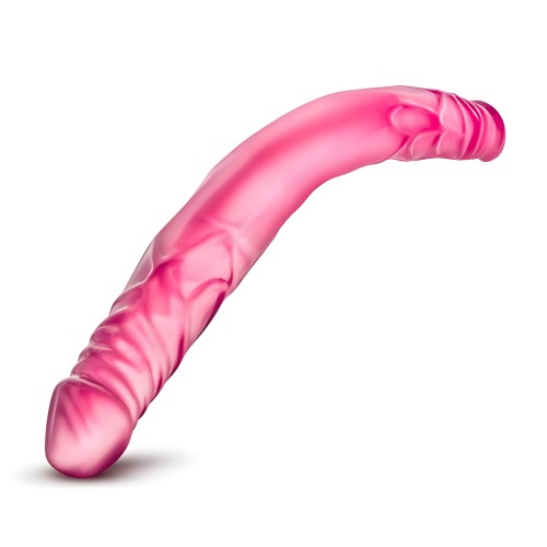 Dildo Doble B Yours 14 - Rosa