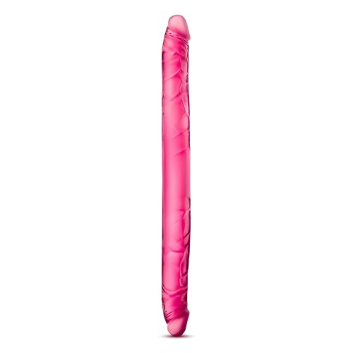Dildo Doble de 16" Rosa