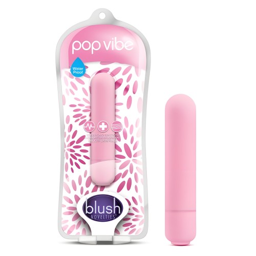 Blush Pop Vibe for On-the-Go Pleasure
