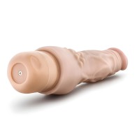Dr Skin Vibrador Cock 04 Beige
