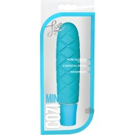 Vibrador Luxe Cozi Mini - Aqua
