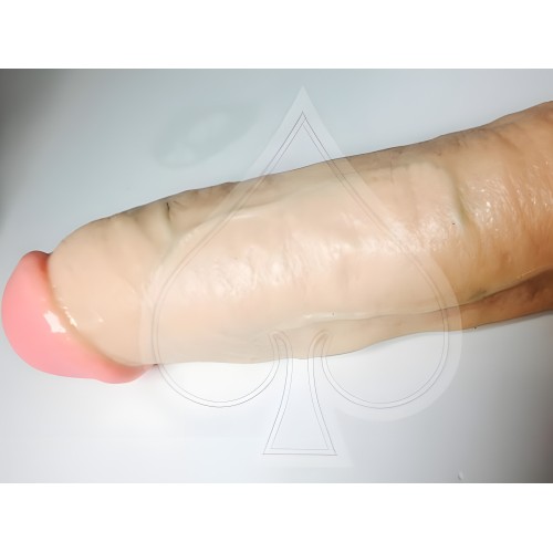 Pene Hung Vac U Lock 12.5 Blanco