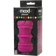 Mood Ultraskyn Thick Ribbed Stroker - Purple