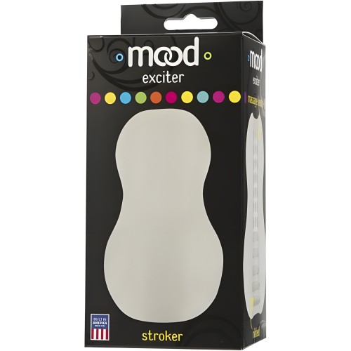 Mood Ultraskyn Exciter Stroker - Frost