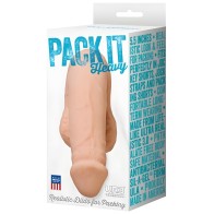 Pack It Heavy - White Packer